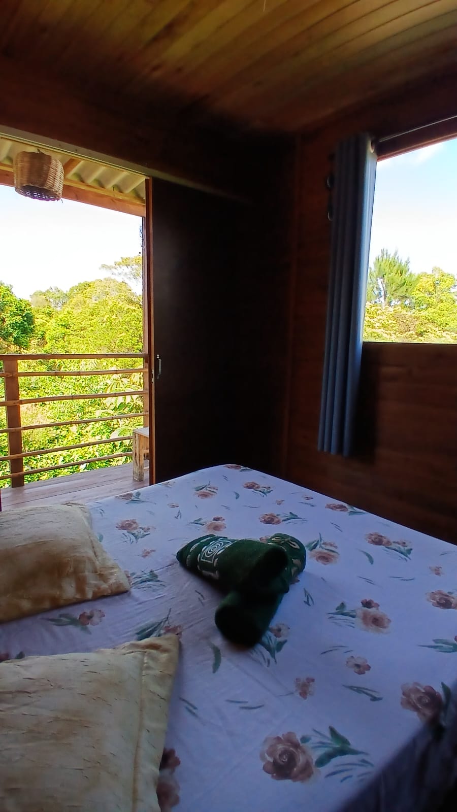Cabana Recanto dos Pássaros